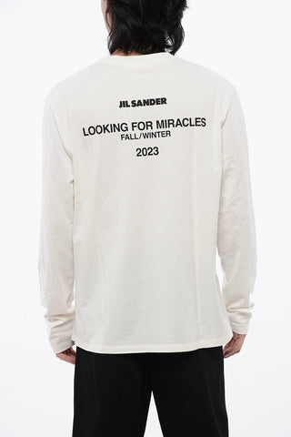 Long Sleeved LOOKING FOR MIRACLES T-Shirt