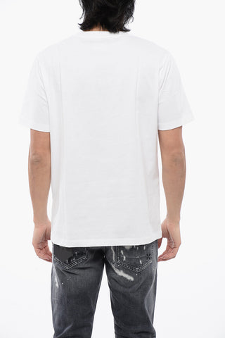 Regular Fit SHINAZU T-shirt With Necklace Print