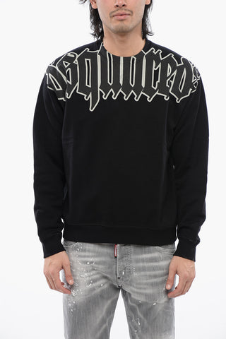 Brushed Cotton GOTHIC Cool Fit Sweatshirt