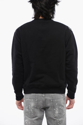 Brushed Cotton GOTHIC Cool Fit Sweatshirt