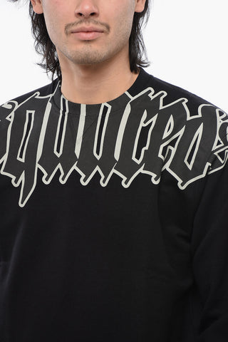 Brushed Cotton GOTHIC Cool Fit Sweatshirt
