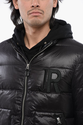Piumino BULET Con Logo Ricamato