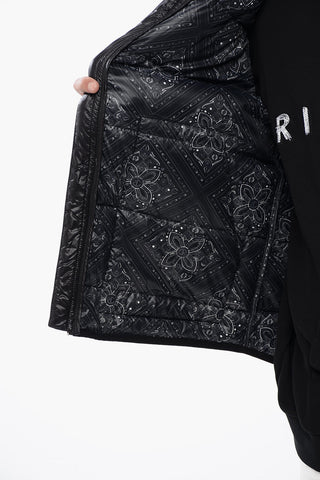 Piumino BULET Con Logo Ricamato