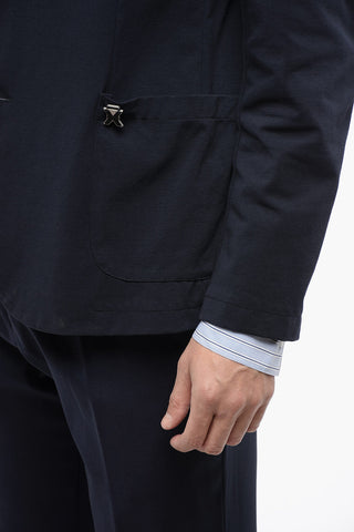 Blazer Monopetto WOE Sfoderato