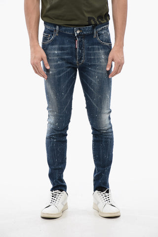 Super Twinky Fit Jeans with Back Flap Pockets 14cm