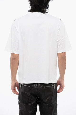 T-Shirt Loose Fit D2 GOTHIC in Cotone