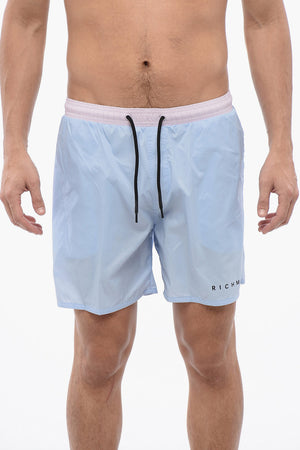 Costume da Bagno Boxer Bicolore