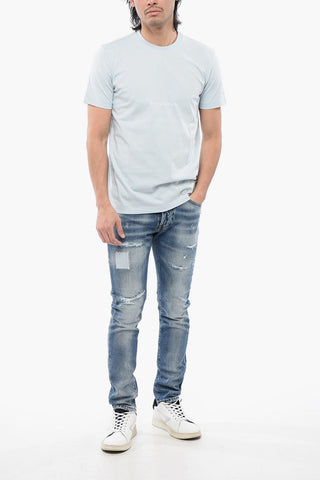 Logo Print POSTAN T-shirt