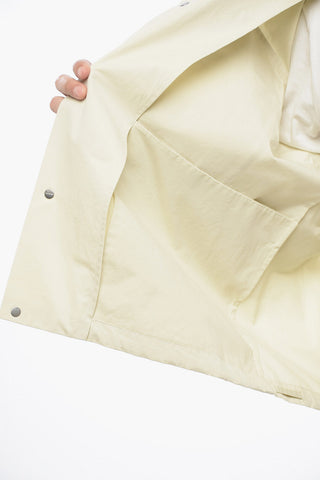 Windbreaker With Utility Pockets