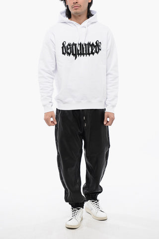 Hoodie Cool Fit mit Strass