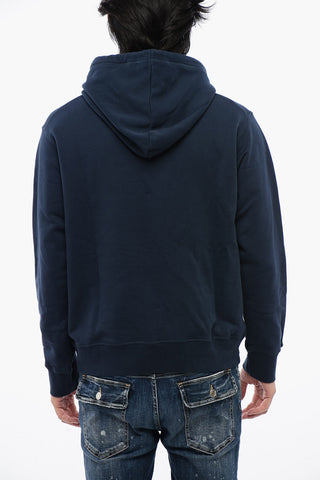 Brushed Cotton Hoodie COLLEGE LEAGUE