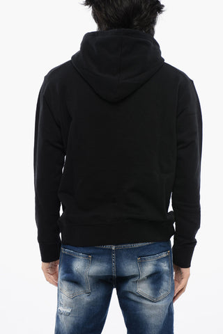 Cool Fit 후디 로고 프린트