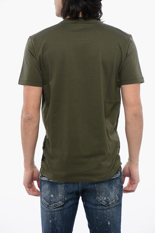 Cool Fit T-Shirt with Logo Print