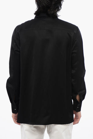 Camicia A Maniche Lunghe FANESI Con Tasche Frontali