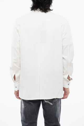 Camicia A Maniche Lunghe FANESI Con Tasche Frontali