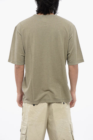 Loose Fit T-Shirt ONCE UPON A TIME aus Baumwollmischung