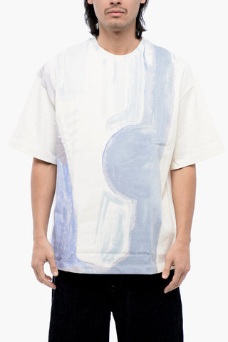 Printed T-Shirt FIRE EXTINGUISHER Short-Sleeve