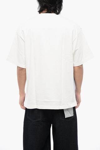 Printed T-Shirt FIRE EXTINGUISHER Short-Sleeve