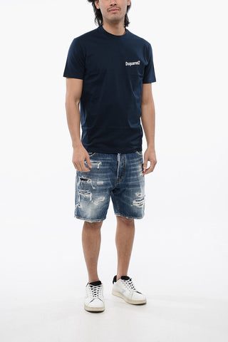 Cool-Fit T-Shirt PRESERVE WILDLIFE with Back Print