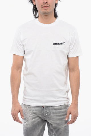 Cool-fit T-shirt with Graphic Print
