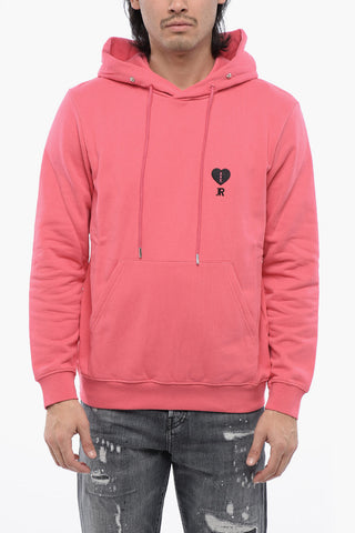Brushed Cotton TAMAYO Hoodie With Embroidered Logo