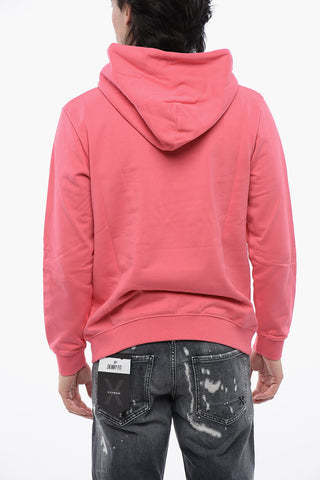 Brushed Cotton TAMAYO Hoodie With Embroidered Logo