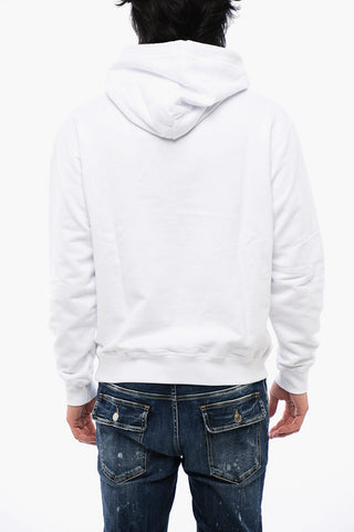 Hoodie Cool Fit D2 JUICY aus gebürsteter Baumwolle