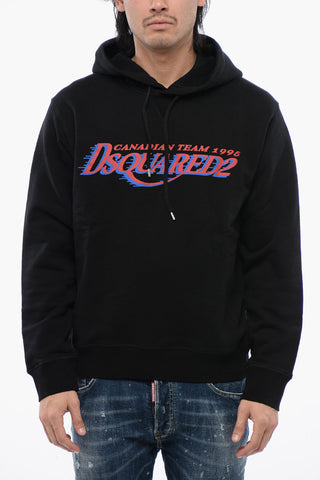 Brushed Cotton Cool Fit Hoodie CANADIAN TEAM