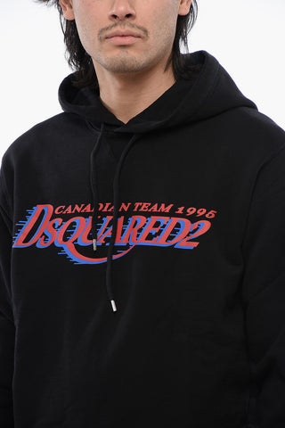 Brushed Cotton Cool Fit Hoodie CANADIAN TEAM