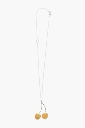 Collana in Ottone CHERRY con Pendente