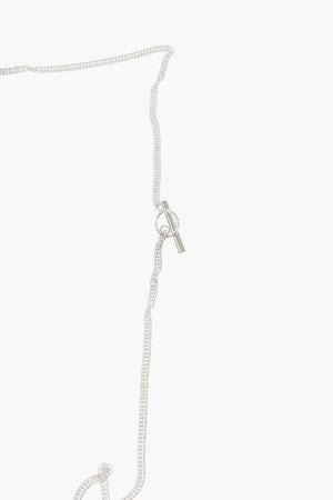 Collana in Ottone CHERRY con Pendente