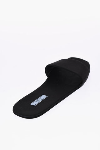 Satine Leisure Slides With Soft Case