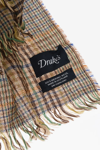 Wool Scarf