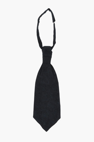 Silk Blend Ascot Tie