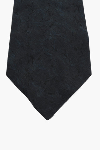 Silk Blend Ascot Tie