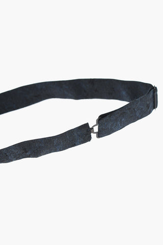 Silk Blend Ascot Tie
