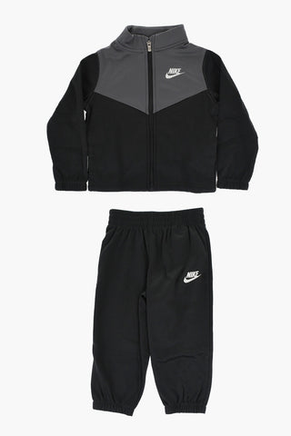 Zip-Up Sweatshirt and Joggers Set