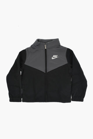 Zip-Up Sweatshirt and Joggers Set