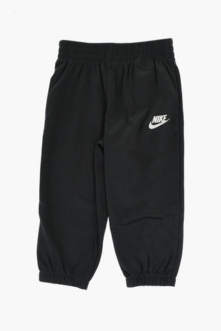 Zip-Up Sweatshirt and Joggers Set