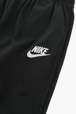 Zip-Up Sweatshirt and Joggers Set