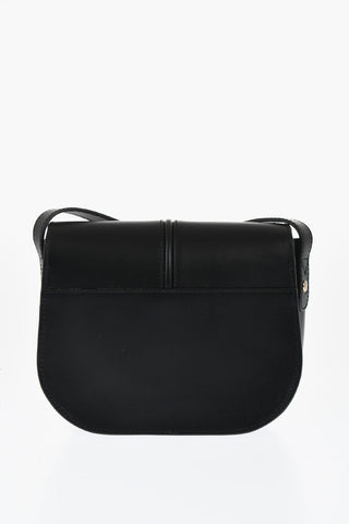 Borsa a Tracolla BETTY in Pelle a Tinta Unita