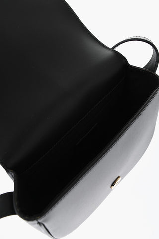 Borsa a Tracolla BETTY in Pelle a Tinta Unita