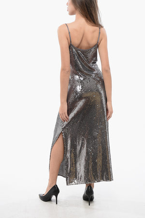 Abito Sottoveste HADLEY in Paillettes