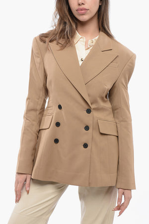 Giacca Doppiopetto SEVENH Foderata