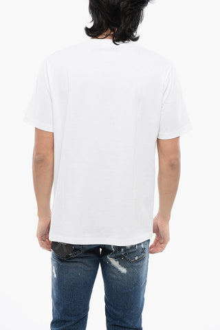 Regular Fit SHINAZU T-shirt With Necklace Print