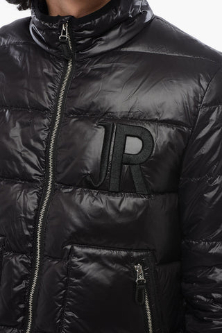 Piumino BULET Con Logo Ricamato