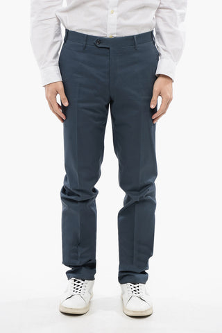 CC COLLECTION Cotton Blend RIGHT Pants with Belt Loops