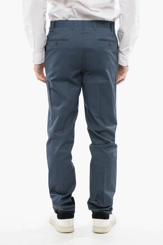 CC COLLECTION Cotton Blend RIGHT Pants with Belt Loops