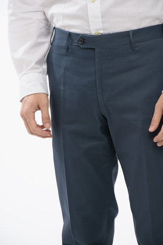 CC COLLECTION Cotton Blend RIGHT Pants with Belt Loops