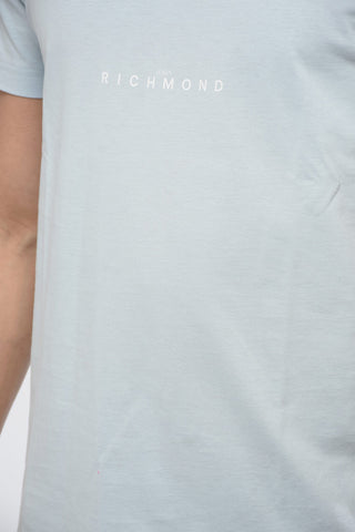 Logo Print POSTAN T-shirt